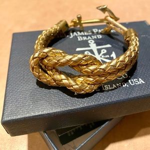 Kiel James Patrick Quartermaster Rope Bracelet